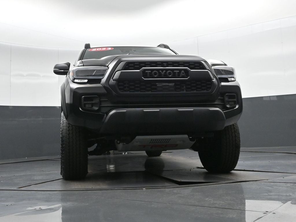 2023 Toyota Tacoma TRD Pro V6