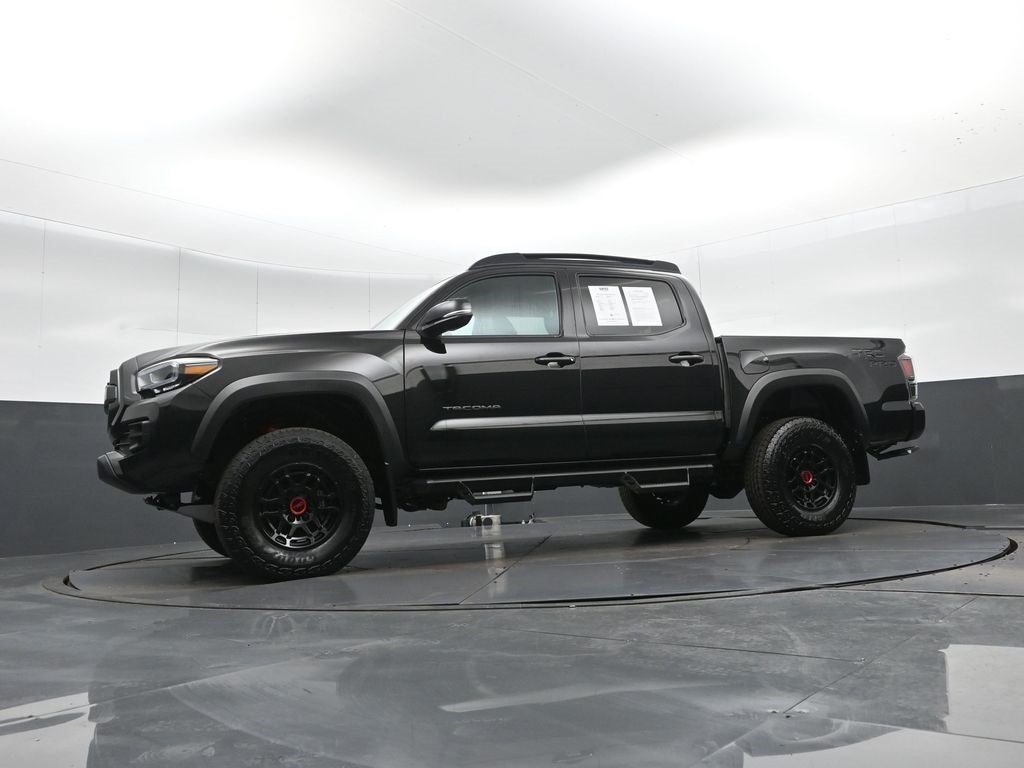 2023 Toyota Tacoma TRD Pro V6
