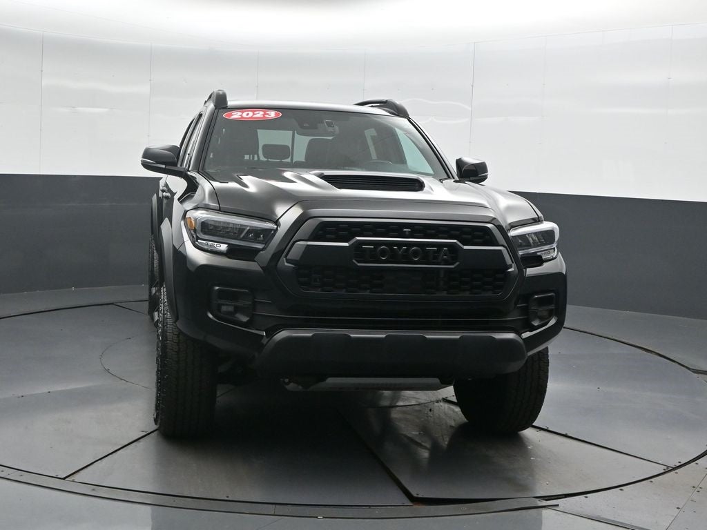 2023 Toyota Tacoma TRD Pro V6