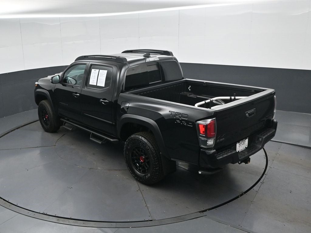 2023 Toyota Tacoma TRD Pro V6