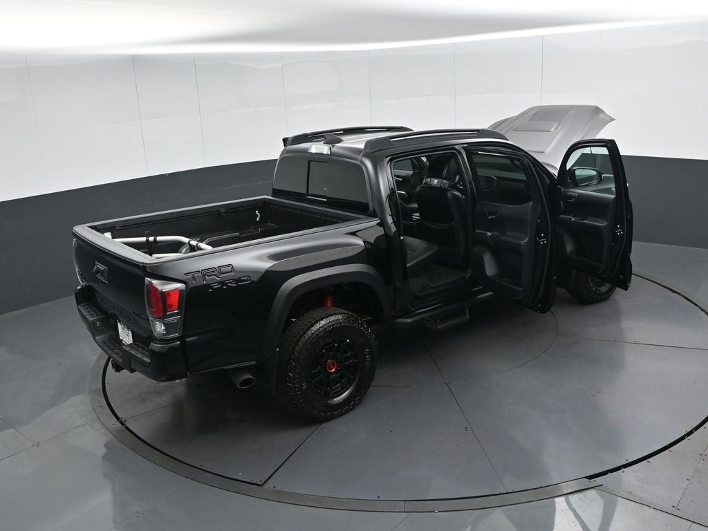 2023 Toyota Tacoma TRD Pro V6