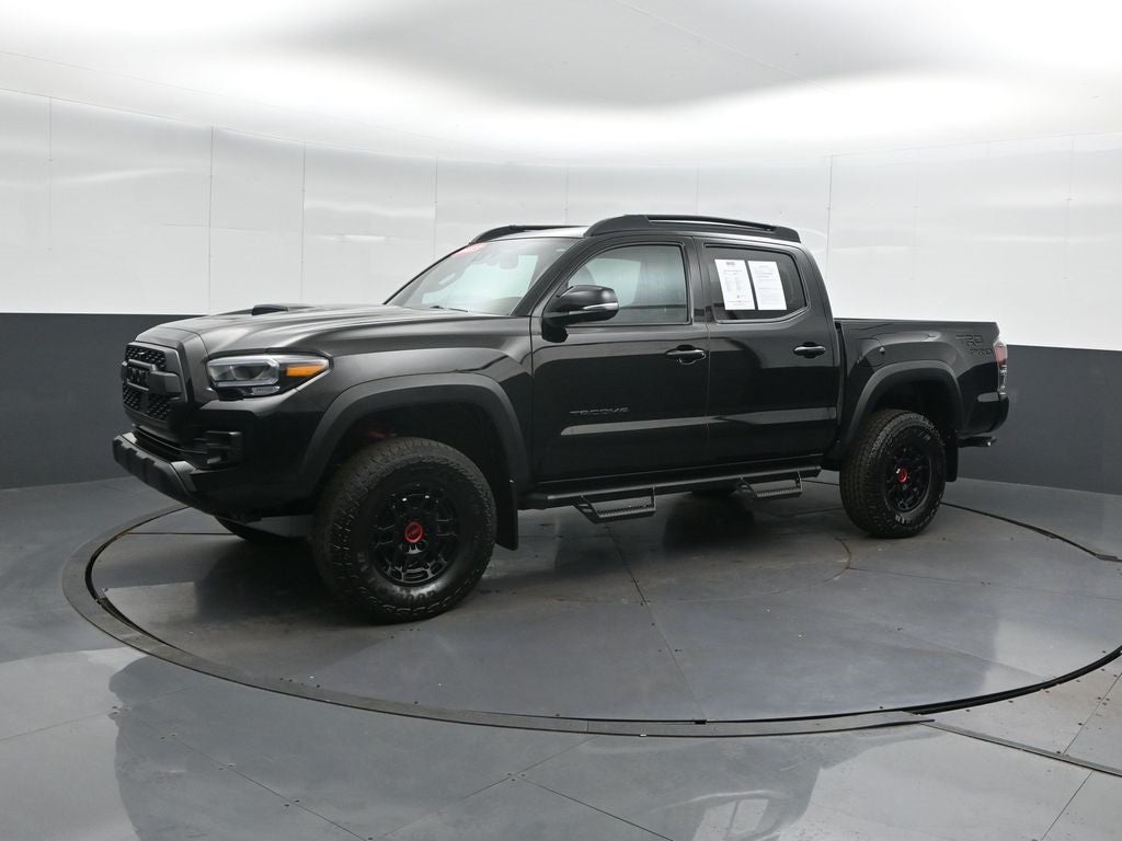 2023 Toyota Tacoma TRD Pro V6