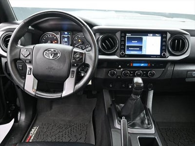 2023 Toyota Tacoma TRD Pro V6