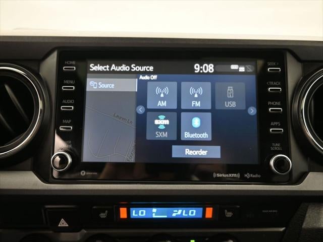 2023 Toyota Tacoma TRD Pro V6