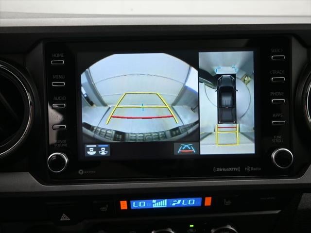 2023 Toyota Tacoma TRD Pro V6