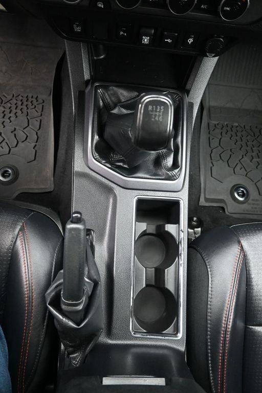 2023 Toyota Tacoma TRD Pro V6