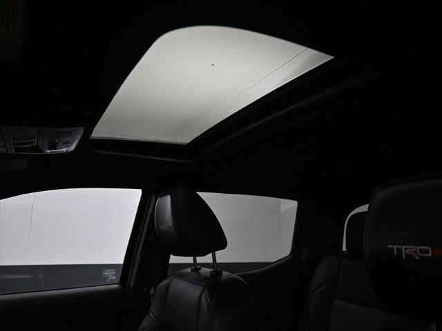 2023 Toyota Tacoma TRD Pro V6