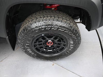 2023 Toyota Tacoma TRD Pro V6