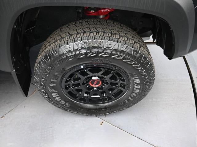 2023 Toyota Tacoma TRD Pro V6