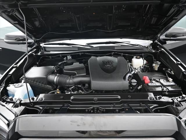 2023 Toyota Tacoma TRD Pro V6
