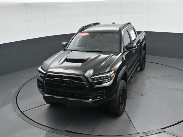 2023 Toyota Tacoma TRD Pro V6