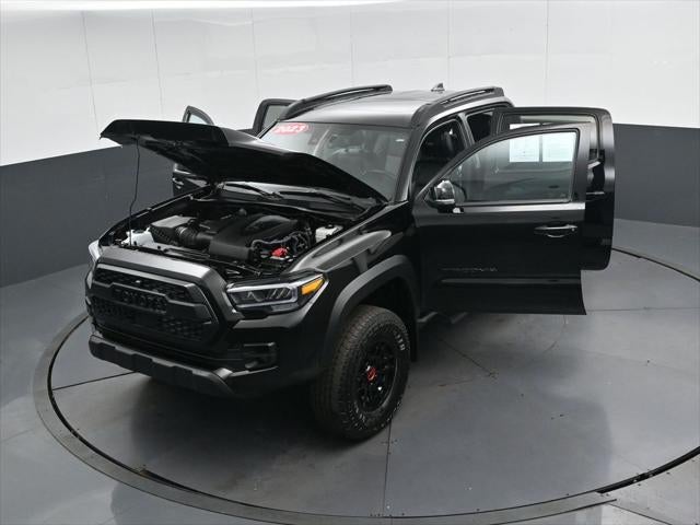 2023 Toyota Tacoma TRD Pro V6