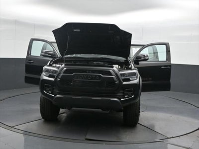 2023 Toyota Tacoma TRD Pro V6