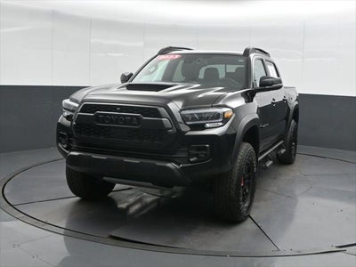 2023 Toyota Tacoma TRD Pro V6