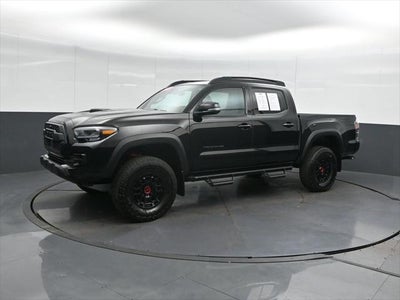 2023 Toyota Tacoma TRD Pro V6