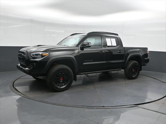 2023 Toyota Tacoma TRD Pro V6