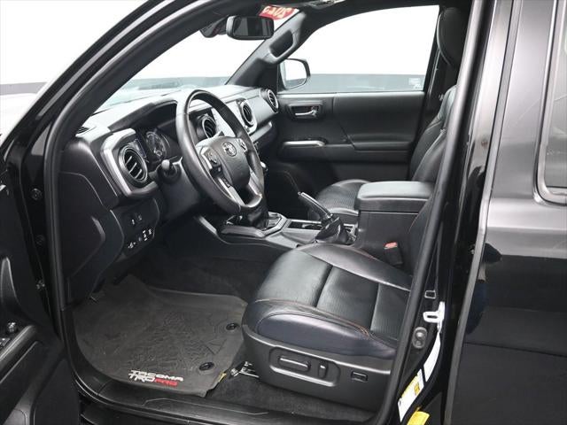 2023 Toyota Tacoma TRD Pro V6