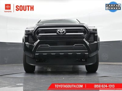 2025 Toyota Tacoma SR