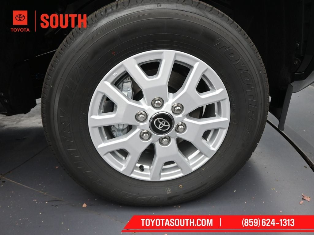 2025 Toyota Tacoma SR