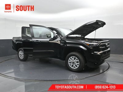2025 Toyota Tacoma SR