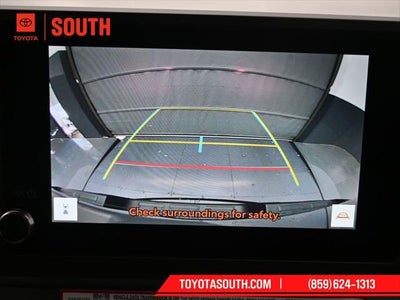 2025 Toyota Tacoma SR