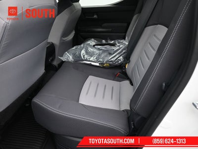 2024 Toyota Tacoma Hybrid TRD Off Road