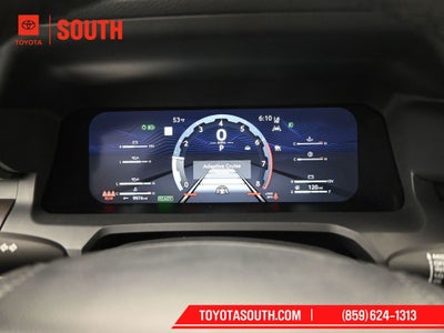 2024 Toyota Tacoma Hybrid TRD Off Road