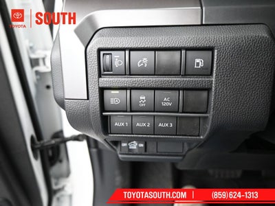 2024 Toyota Tacoma Hybrid TRD Off Road