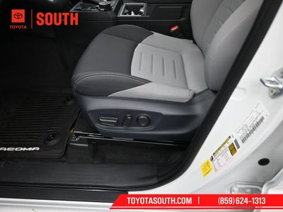 2024 Toyota Tacoma Hybrid TRD Off Road