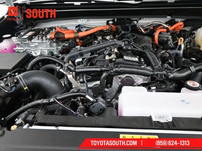 2024 Toyota Tacoma Hybrid TRD Off Road
