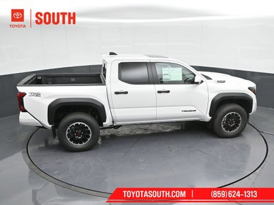 2024 Toyota Tacoma Hybrid TRD Off Road
