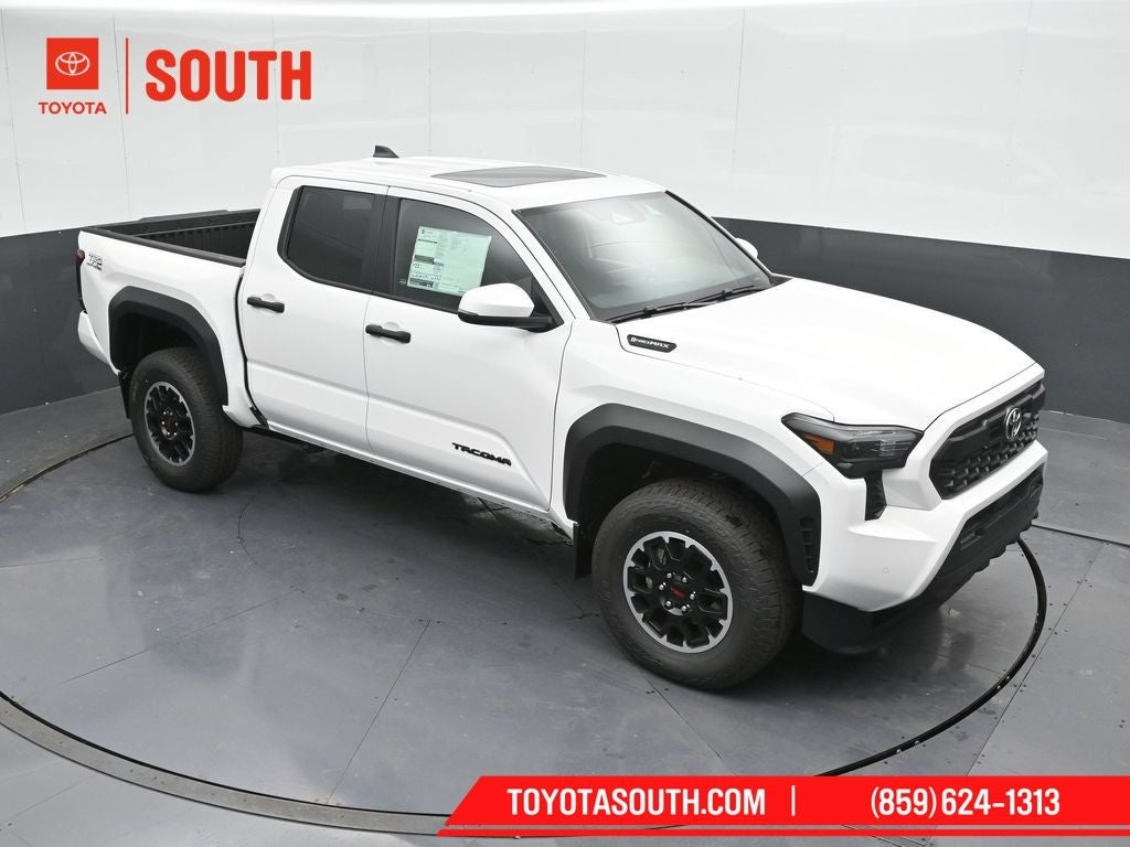 2024 Toyota Tacoma Hybrid TRD Off Road