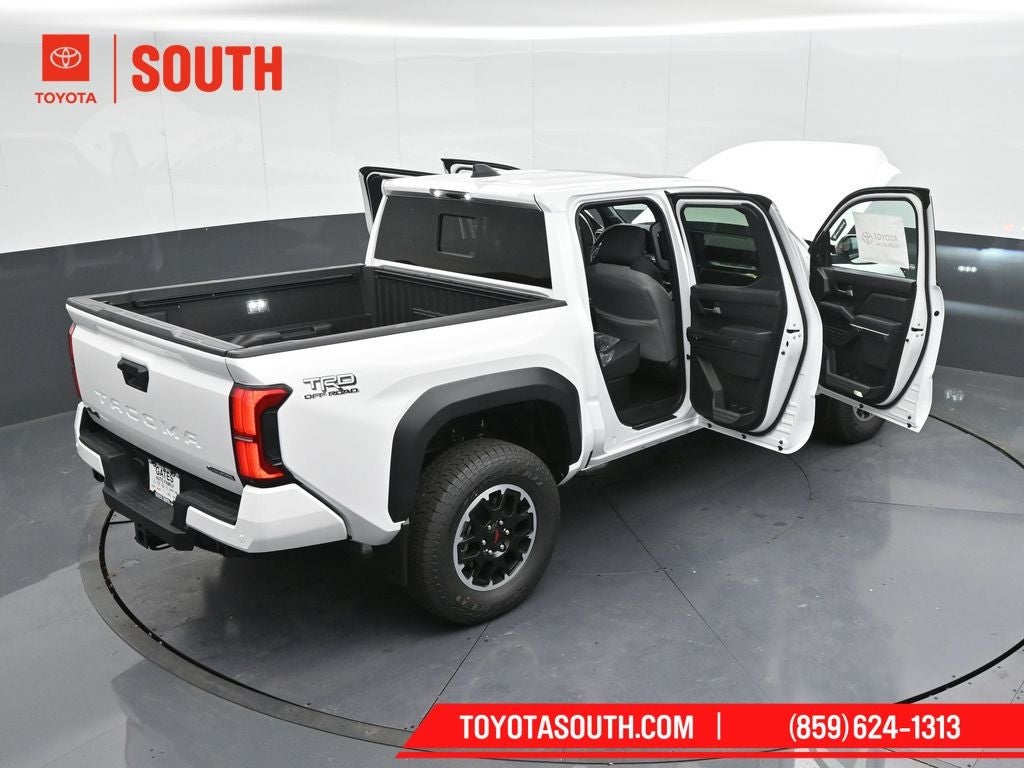 2024 Toyota Tacoma Hybrid TRD Off Road