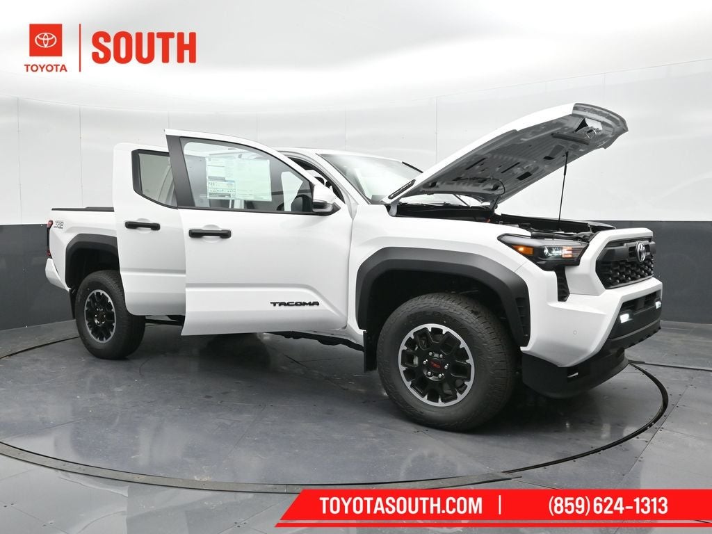 2024 Toyota Tacoma Hybrid TRD Off Road