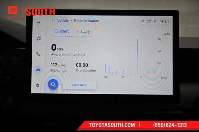 2024 Toyota Tacoma Hybrid TRD Pro