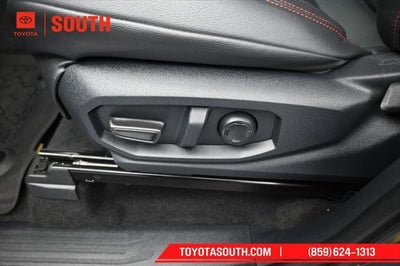 2024 Toyota Tacoma Hybrid TRD Pro