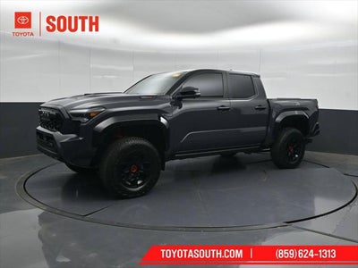 2024 Toyota Tacoma Hybrid TRD Pro