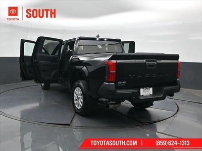2024 Toyota Tacoma SR