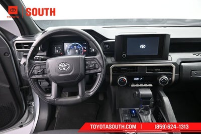 2024 Toyota Tacoma SR