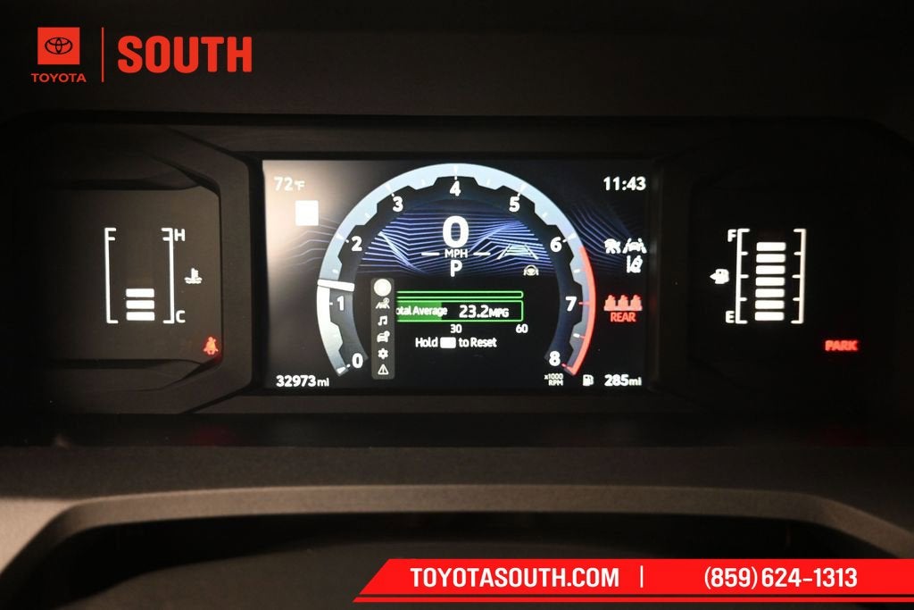 2024 Toyota Tacoma SR
