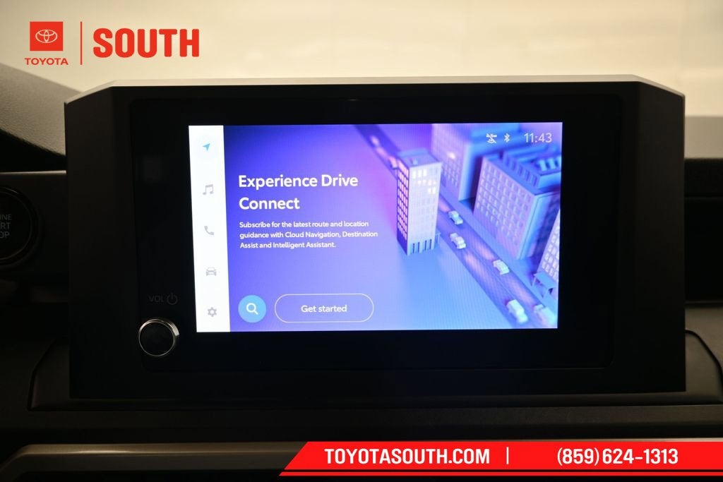 2024 Toyota Tacoma SR