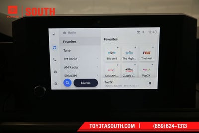2024 Toyota Tacoma SR