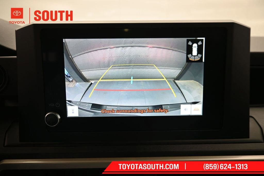 2024 Toyota Tacoma SR