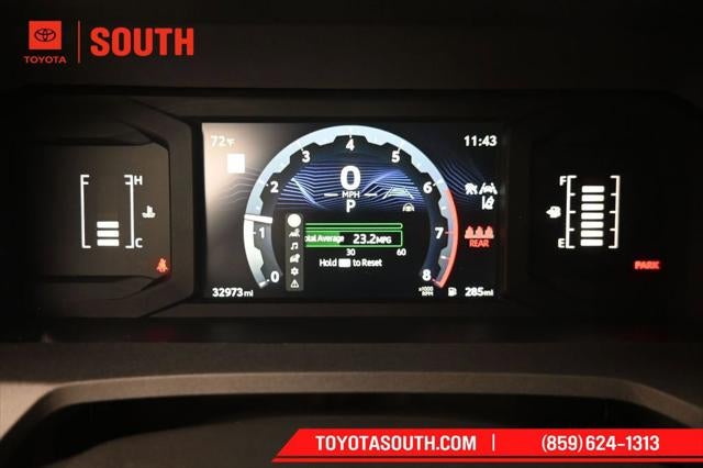 2024 Toyota Tacoma SR
