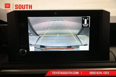 2024 Toyota Tacoma SR