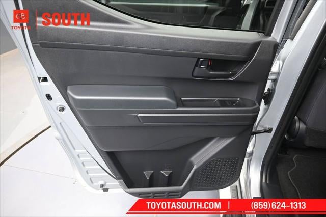 2024 Toyota Tacoma SR