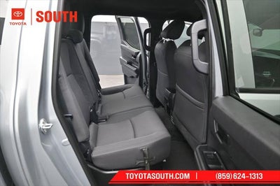 2024 Toyota Tacoma SR