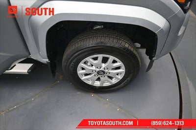 2024 Toyota Tacoma SR