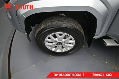 2024 Toyota Tacoma SR