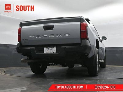 2024 Toyota Tacoma SR